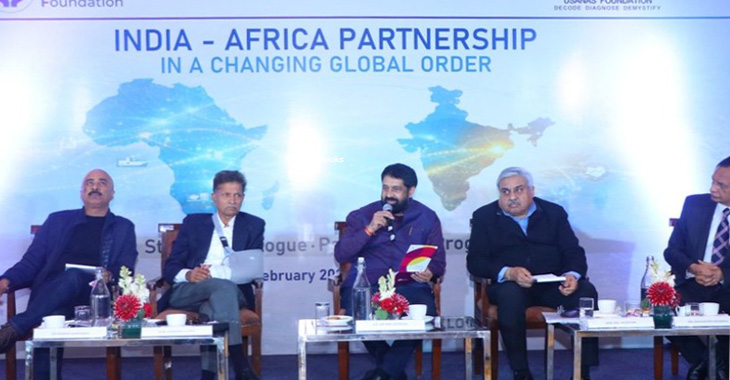 India-Africa relations approach a new stage