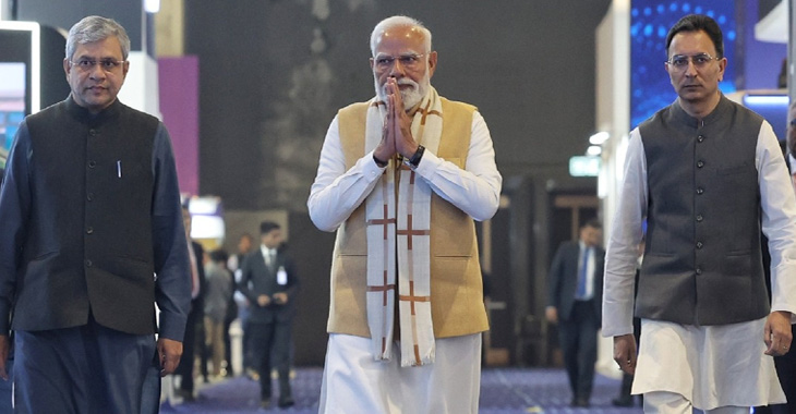 PM Modi will open the AI Impact Summit today