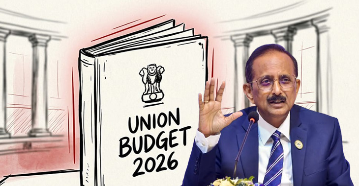 Budget to establish India as a global hub for sophisticated manufacturing and innovation