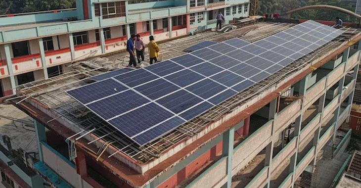 World Bank grant of $198 million for rooftop solar in India