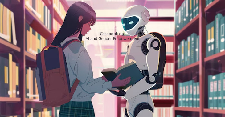 Govt releases a casebook about gender empowerment and AI