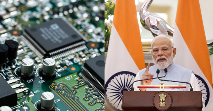 New HCL-Foxconn facility will increase India's chip market share