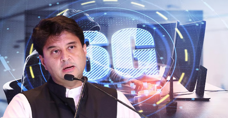 India wants to lead the world in 6G standards