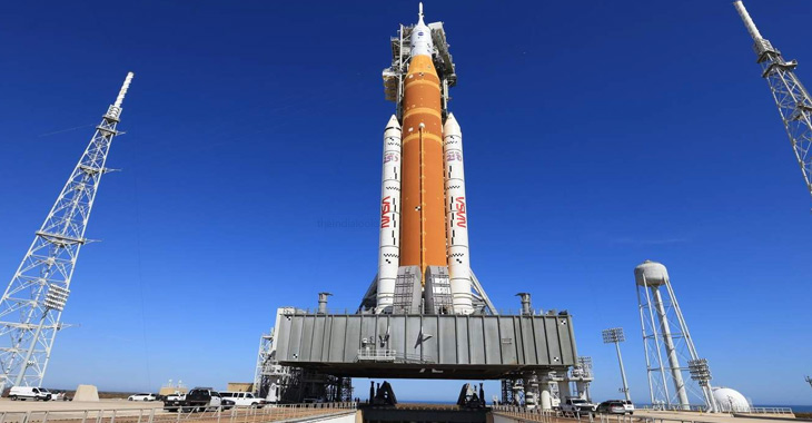 NASA is finalizing preparations for the launch of Artemis II on April 1