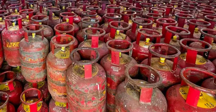 Domestic LPG supply is unchanged, but panic bookings decline