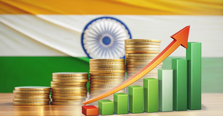 India's quick economic expansion: Explained the Reasons