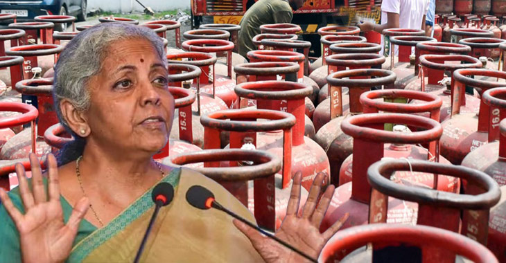 Extra LPG produced locally is going to households