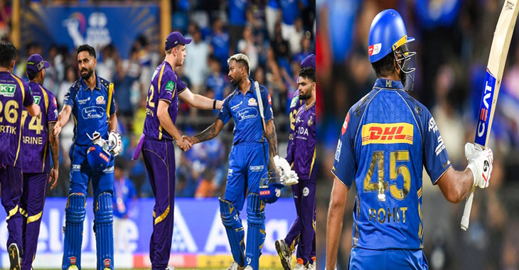 IPL 2026: MI romp to a six-wicket win against KKR