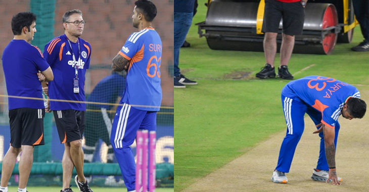 T20 WC: Pitch conditions and weather for the India-New Zealand final