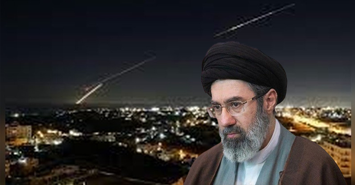 Iran might attack the Gulf and Israel offices of internet firms