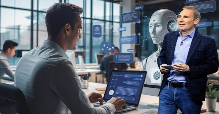 AI will transform employment, not eliminate them