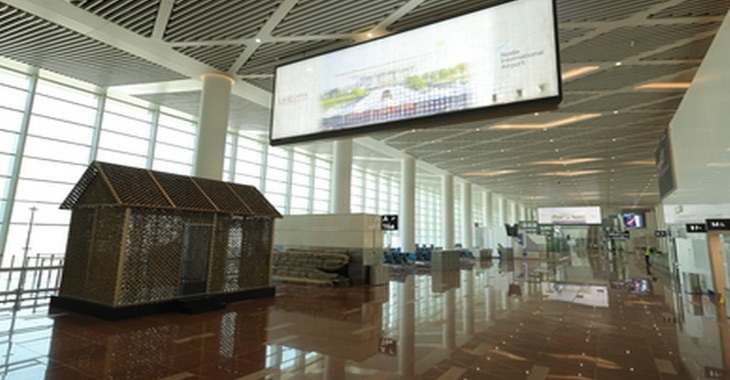PM Modi will open the Noida International Airport today