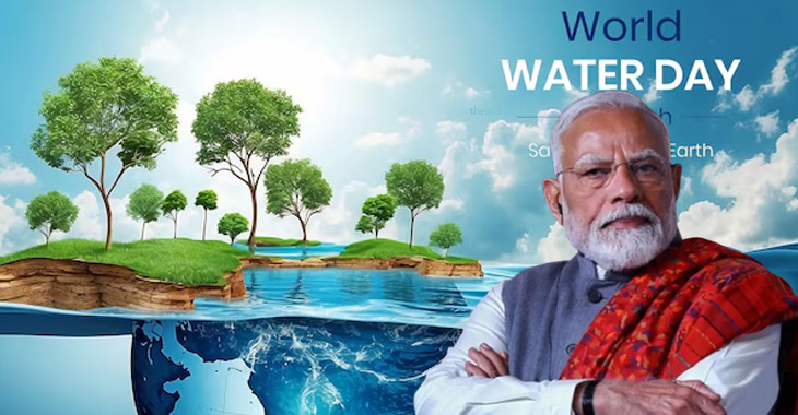 World Water Day: Commitment to preserve every drop