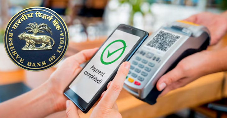 RBI mandates 2FA for UPI and card payments starting on April 1