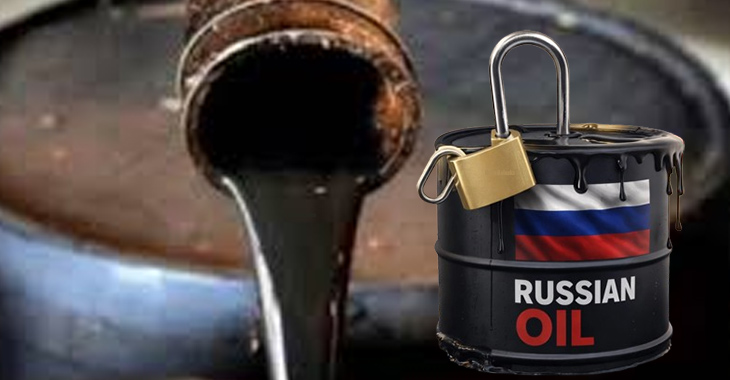 A US waiver allows the sale of over 20 million barrels of Russian oil