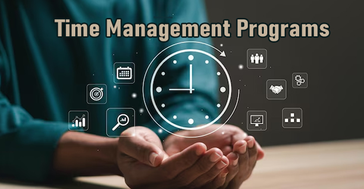 5 Top Best Time Management Programs