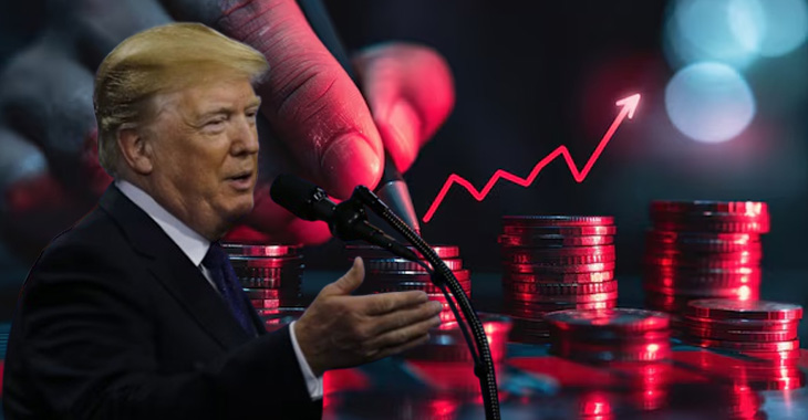 Trump promises price reductions and tax cuts before the midterms