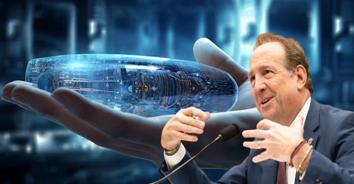 AI will drive the reform of the patent system