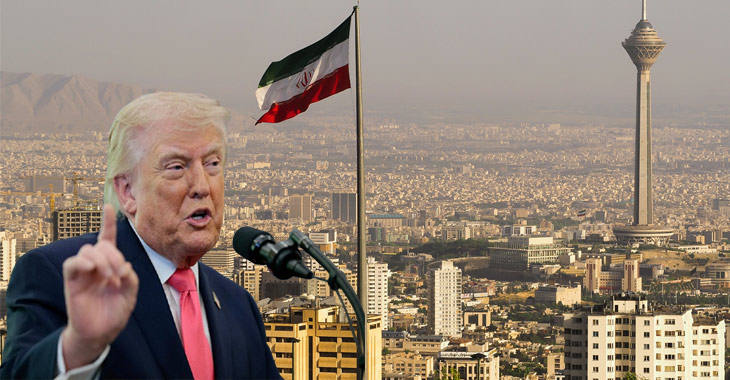 US presents Iran a 15-point plan to end the war