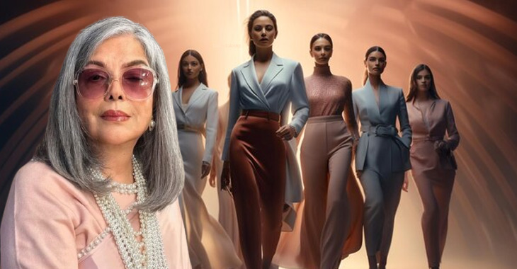 Nothing wrong with heroines getting surgery to make themselves more beautiful