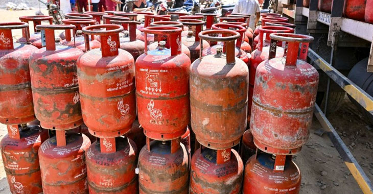 Customers can reserve LPG online as well as petrol and diesel