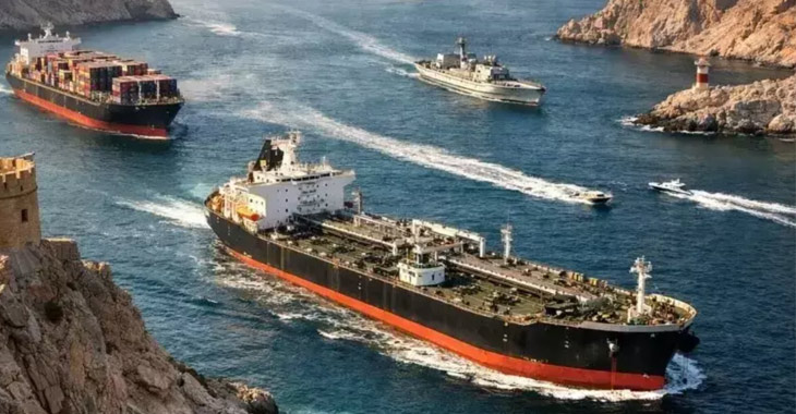 Iran claims that five "friendly" countries are granted safe passage via Hormuz