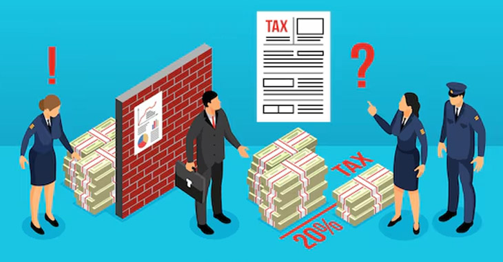 Taxpayers and the private sector are essential to nation-building