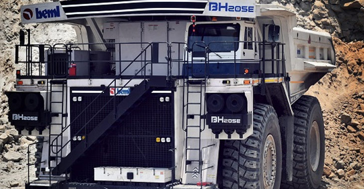 BEML receives a $36.38 million Middle Eastern export deal