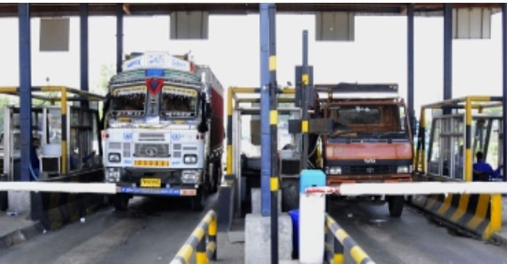 FASTag, UPI-only toll collecting starts on national highways