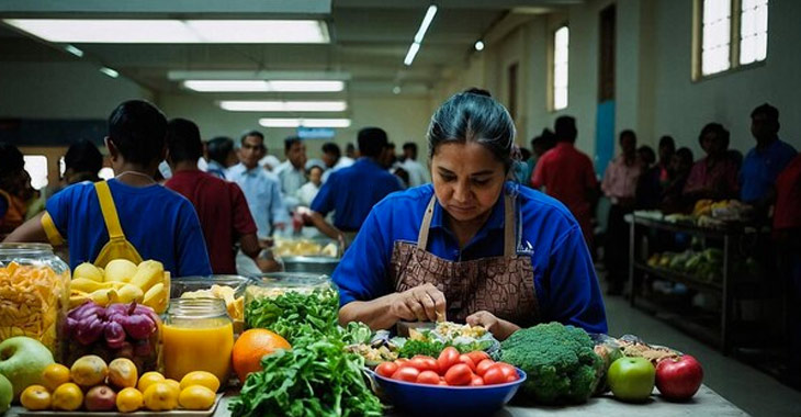 The Food PLI initiative invests Rs 9,207 crore, generates 3.29 lakh jobs