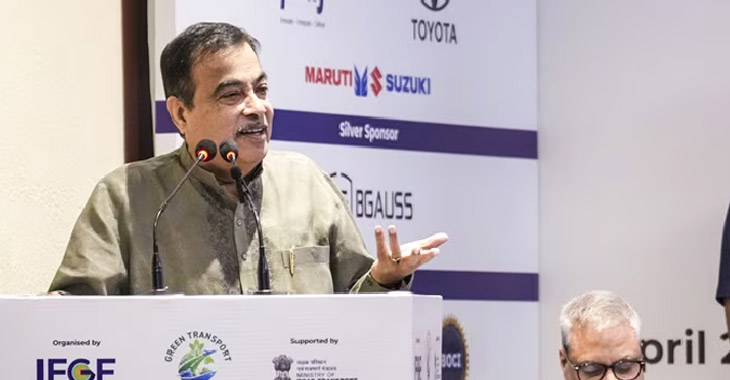 India should strive for 100% ethanol for automobile fuel