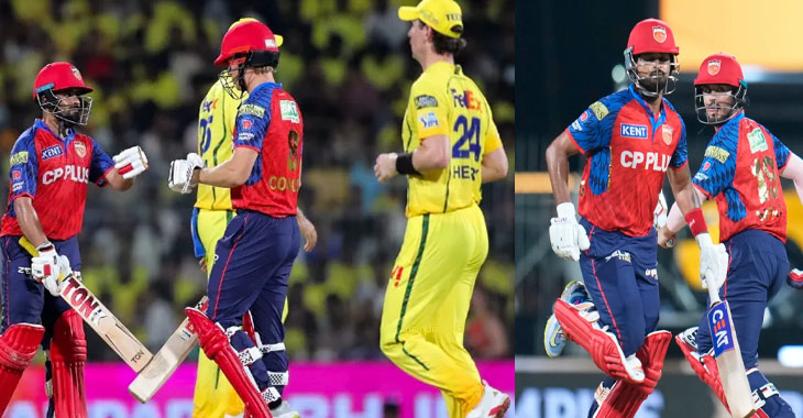IPL 2026: PBKS defeated CSK to win their second victory