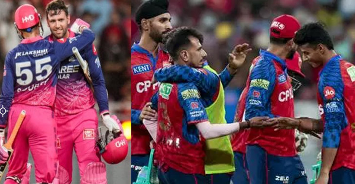 IPL 2026: Rajasthan Royals handed Punjab Kings their first defeat