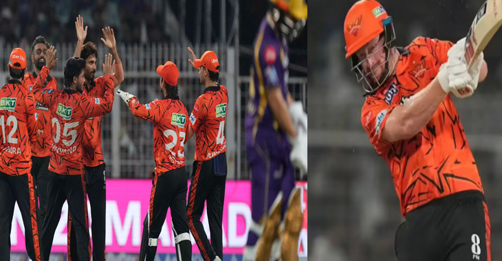 IPL 2026: SRH defeats KKR by 65 runs to earn their first victory