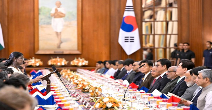India, South Korea sign an agreement to strengthen MSME relations