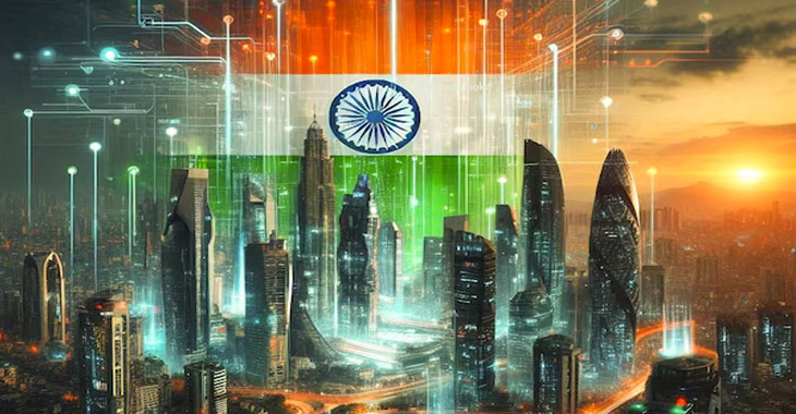 India is one of the most developed AI markets in the world