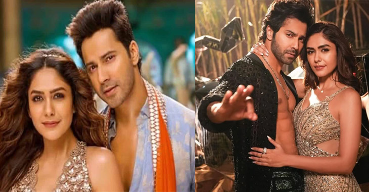 Mrunal Thakur shared she manifested working with Varun Dhawan