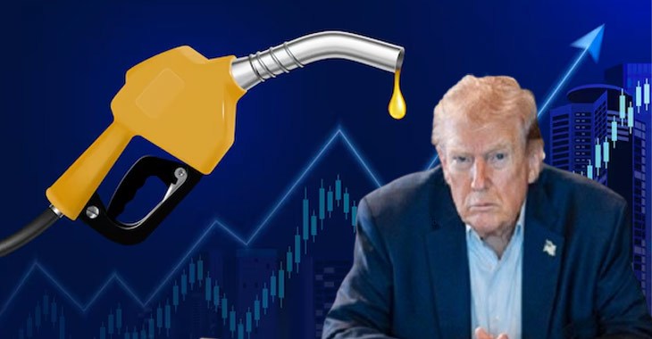 Oil drops after Trump hints a delay in Iran