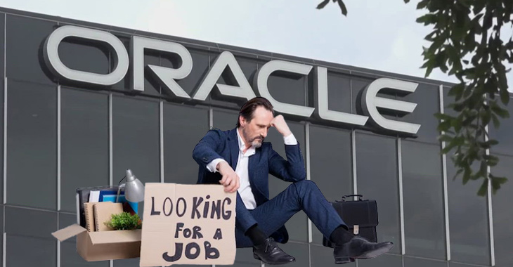 Cloud giant Oracle starts firing workers all over the world