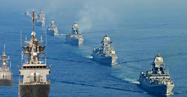 16 Indian-flagged ships and 433 sailors remain in the Persian Gulf