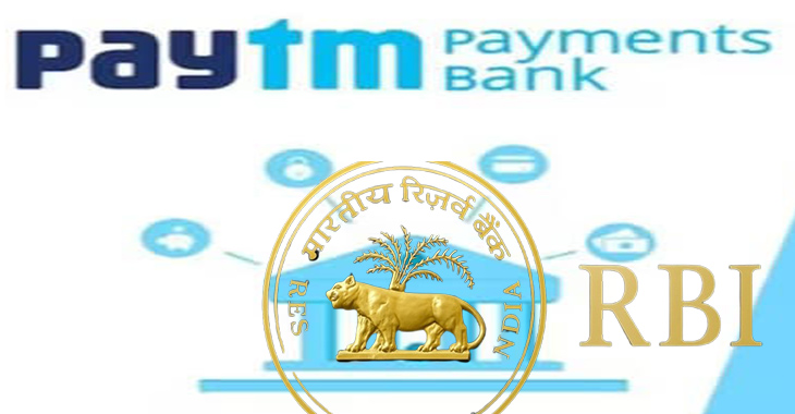 RBI revokes Paytm Payments Bank's licence due to noncompliance