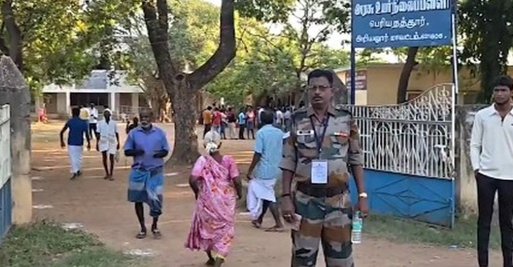 TN Assembly Elections 2026: Voting is in progress in 234 constituencies