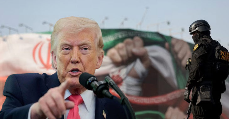 Will return them to the Stone Age if no agreement is made