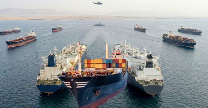 Western Persian Gulf is still home to 17 Indian-flagged ships