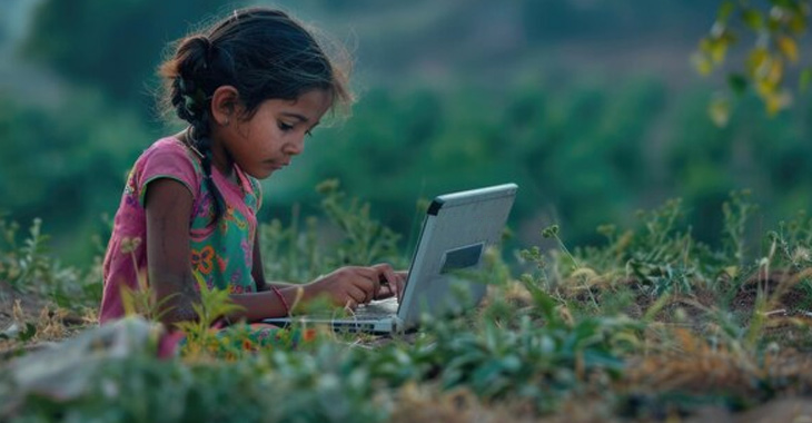 India provides villages with a distinct DPI with AI services