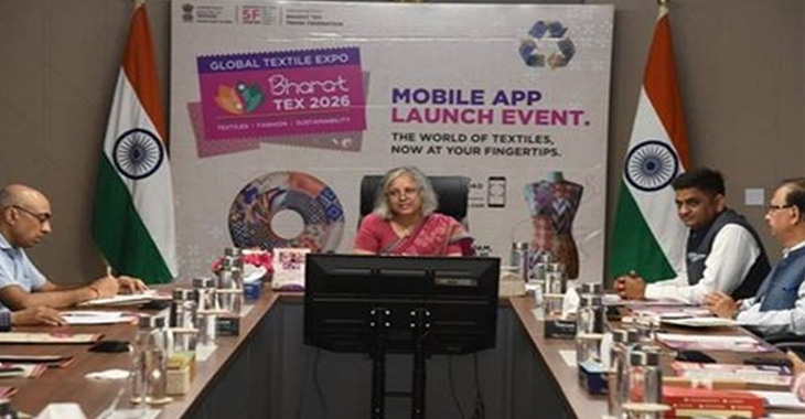 Bharat Tex 2026 app will improve business matching and AI-driven networking