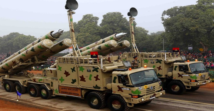 Brahmos helps India become a significant exporter of defense weapons