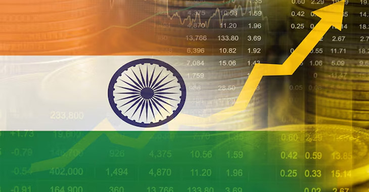 India's GDP is expected to rise by 6.6% in FY27