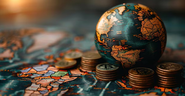 India could play a key role in shaping the geoeconomics of the world