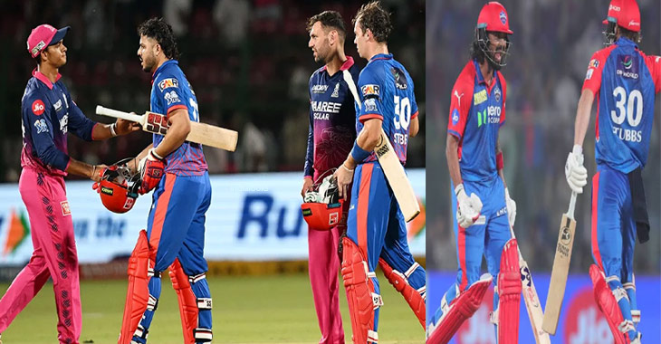 IPL 2026: DC secured their highest chase ever against RR
